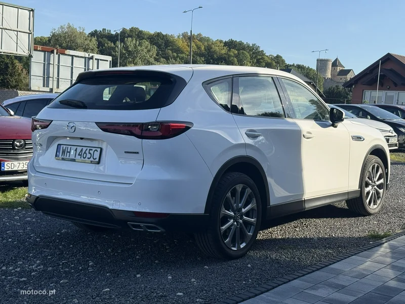Mazda CX-60 3
