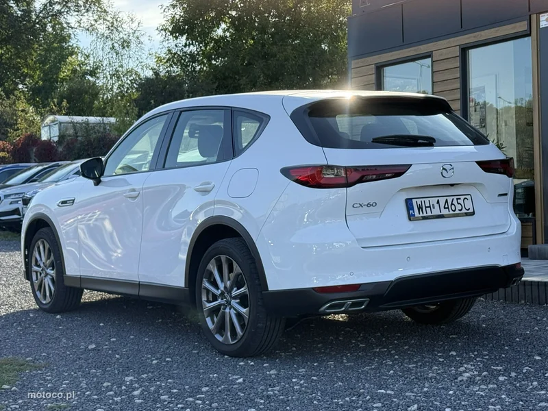 Mazda CX-60 4