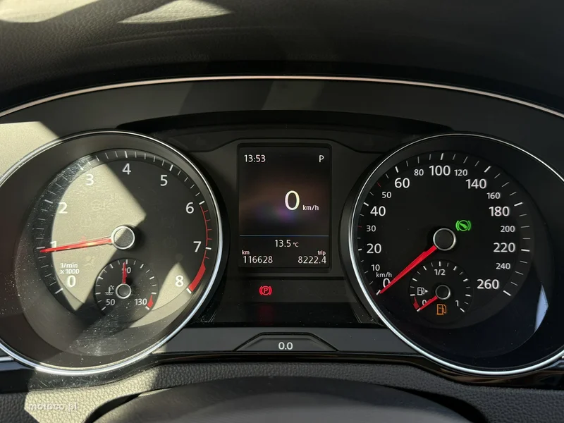Volkswagen Passat Variant B8 18