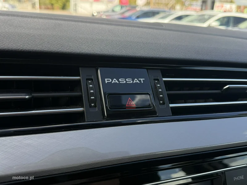 Volkswagen Passat Variant B8 20