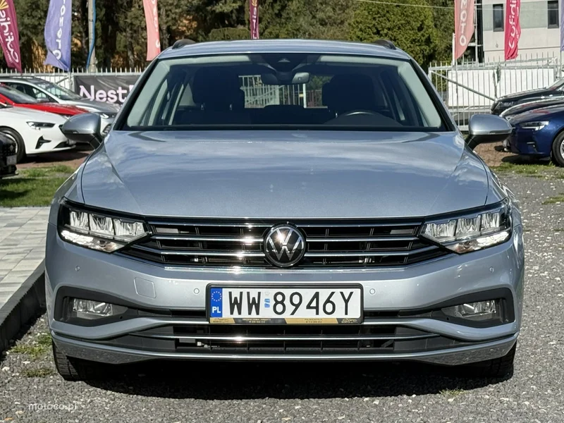 Volkswagen Passat Variant B8 3