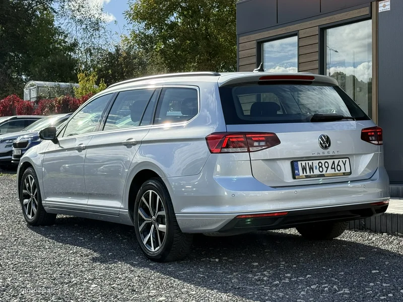 Volkswagen Passat Variant B8 6