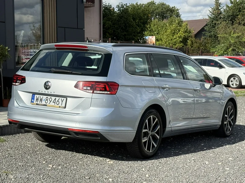 Volkswagen Passat Variant B8 7