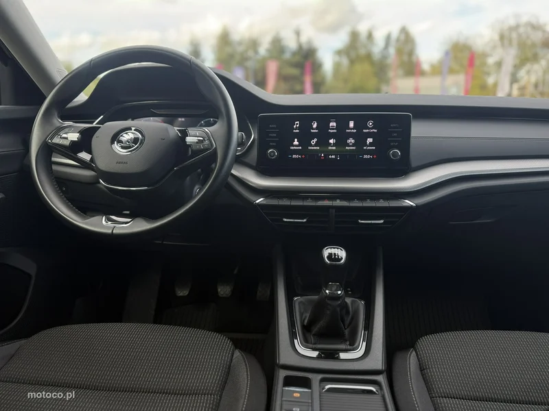 Skoda Octavia IV 12