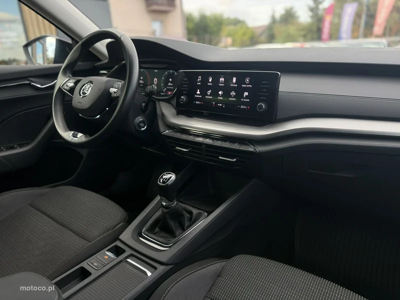 Skoda Octavia IV 13