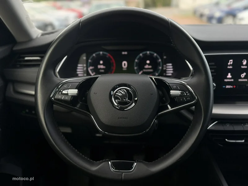 Skoda Octavia IV 15