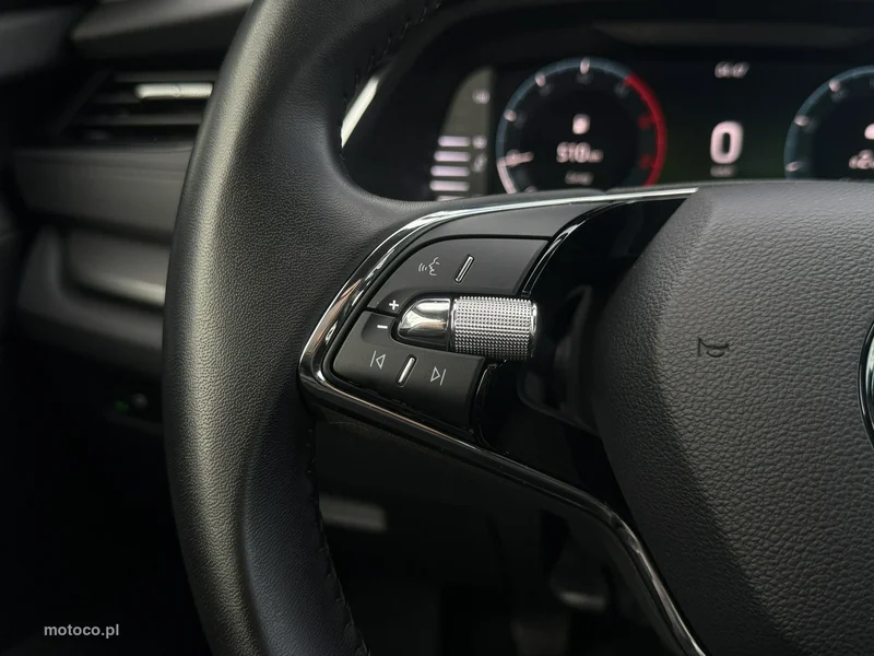 Skoda Octavia IV 17