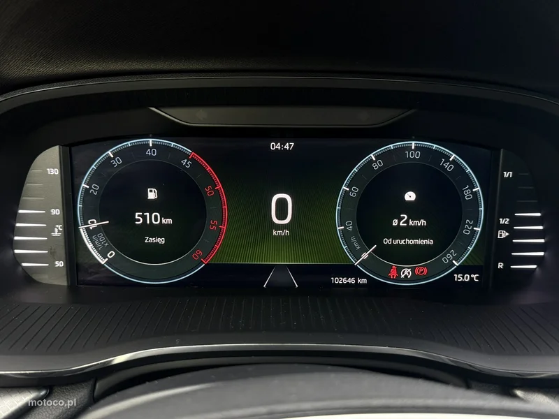 Skoda Octavia IV 20