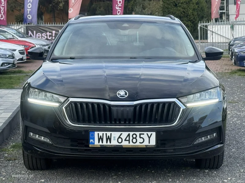 Skoda Octavia IV 3