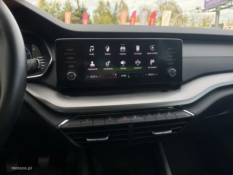 Skoda Octavia IV 21
