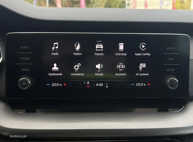 Skoda Octavia IV 22