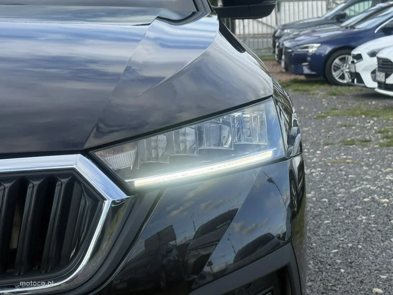 Skoda Octavia IV 4