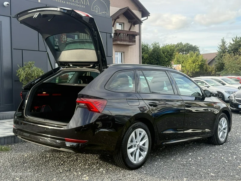 Skoda Octavia IV 32