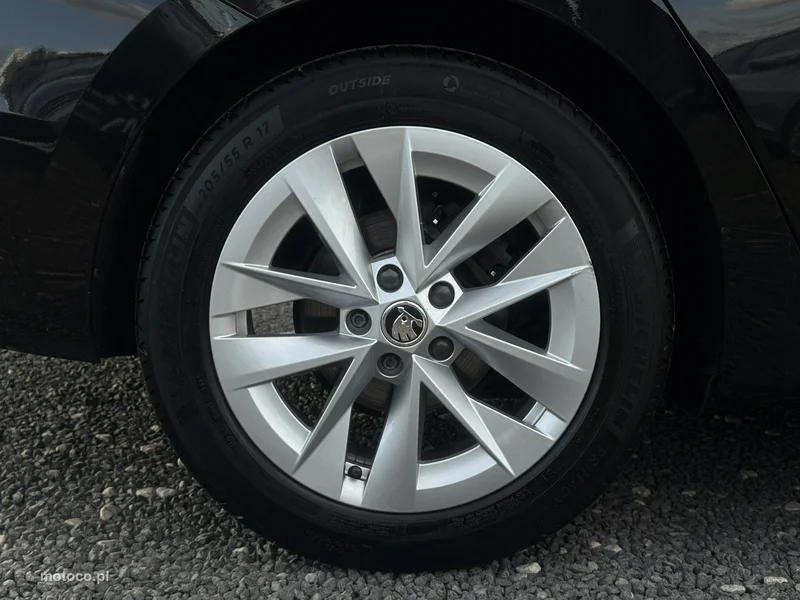 Skoda Octavia IV 34