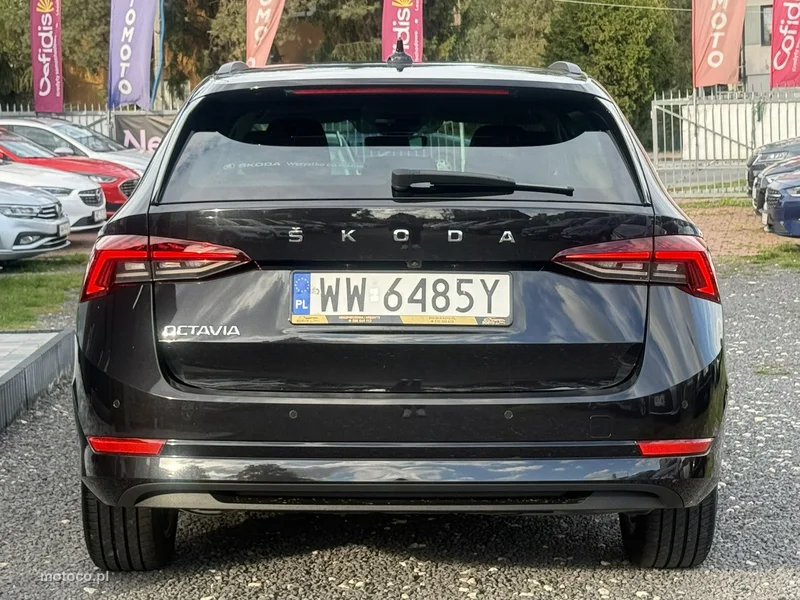 Skoda Octavia IV 7