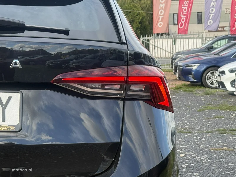 Skoda Octavia IV 8