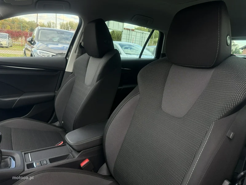 Skoda Octavia IV 10