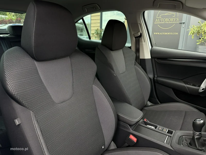 Skoda Octavia IV 11