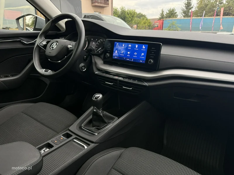 Skoda Octavia IV 13