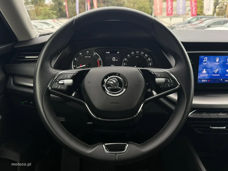 Skoda Octavia IV 15