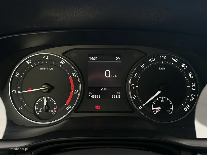 Skoda Octavia IV 20