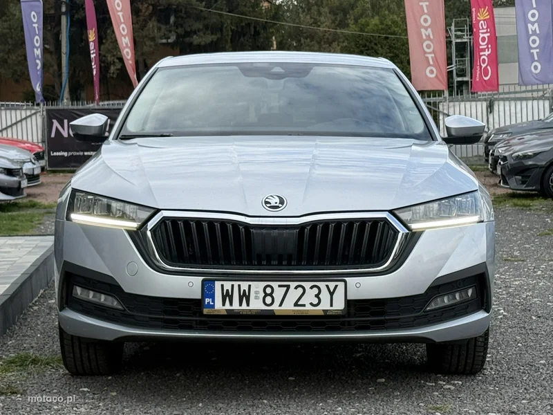 Skoda Octavia IV 3