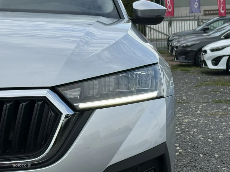 Skoda Octavia IV 4