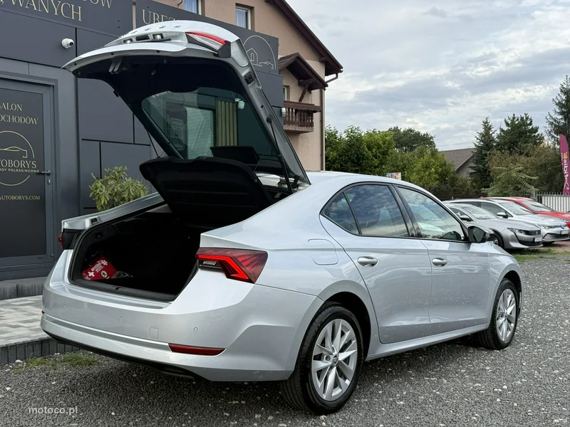 Skoda Octavia IV 33
