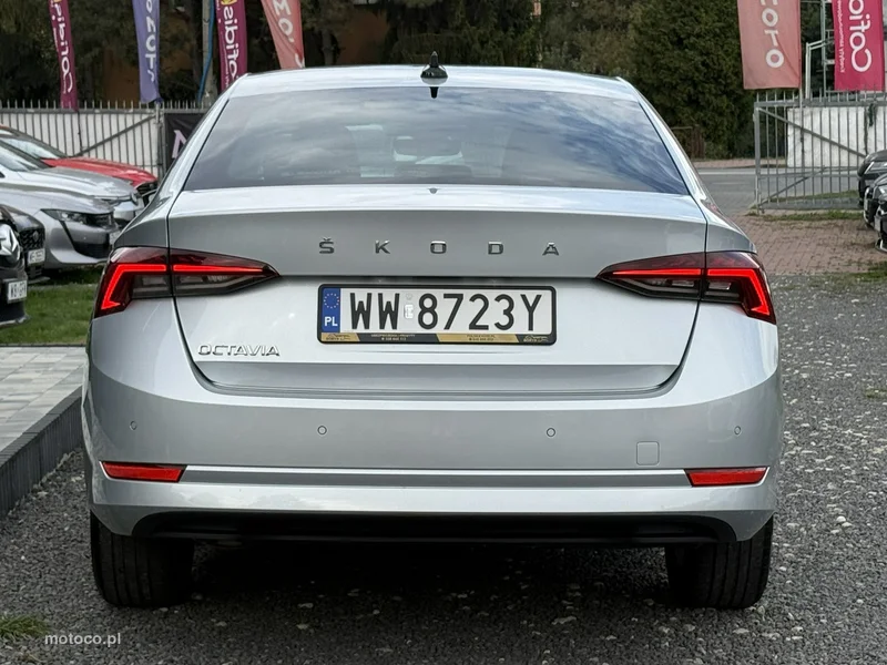 Skoda Octavia IV 7