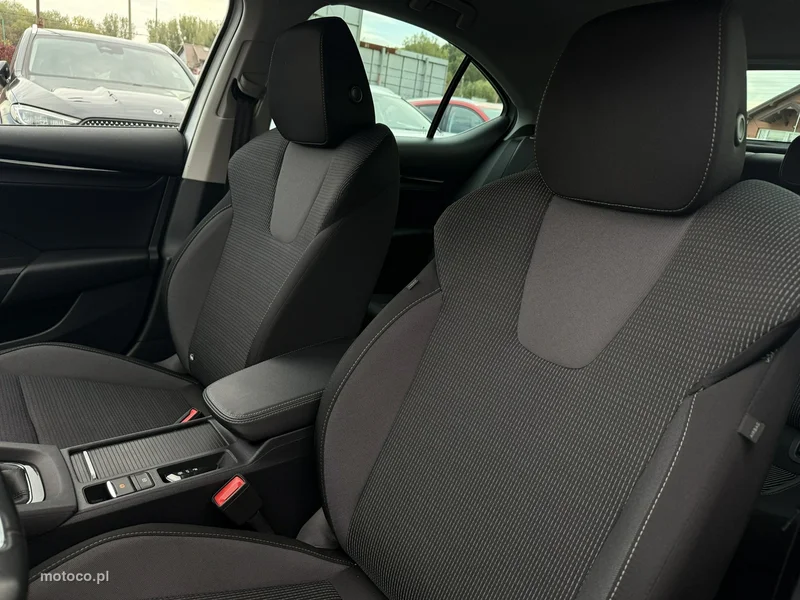 Skoda Octavia IV 10