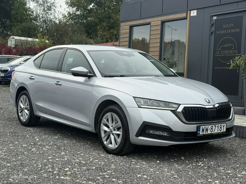 Skoda Octavia IV 2