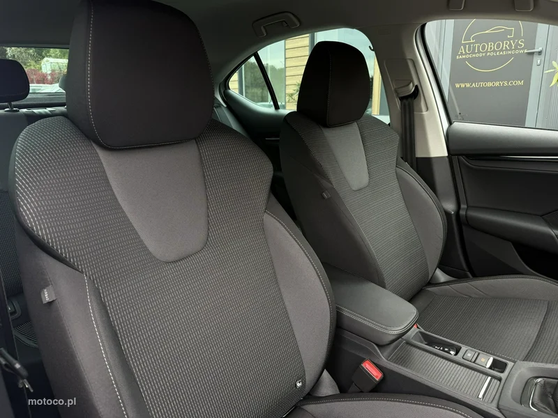 Skoda Octavia IV 11