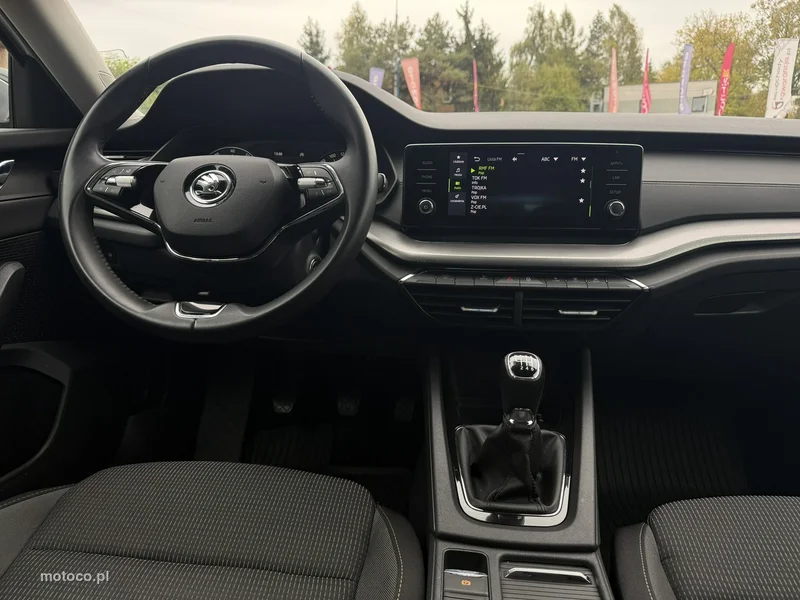 Skoda Octavia IV 12
