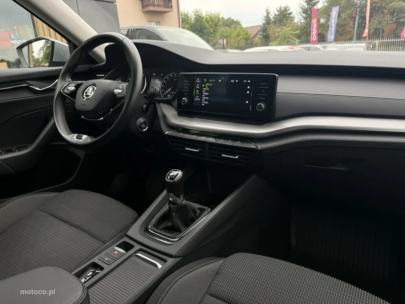 Skoda Octavia IV 13