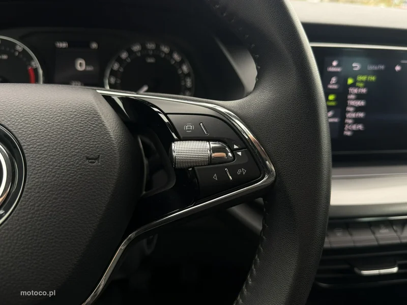 Skoda Octavia IV 16
