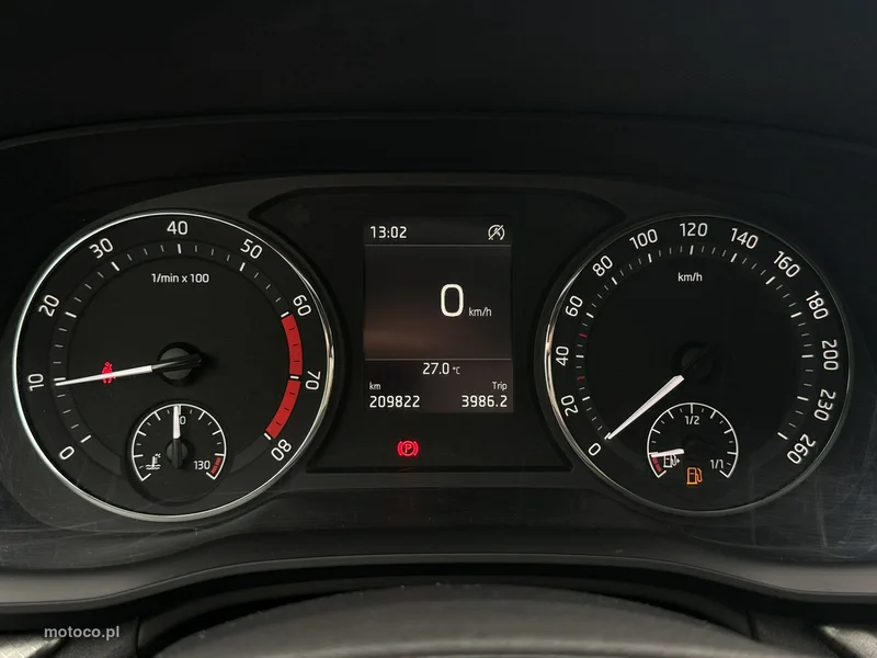 Skoda Octavia IV 20