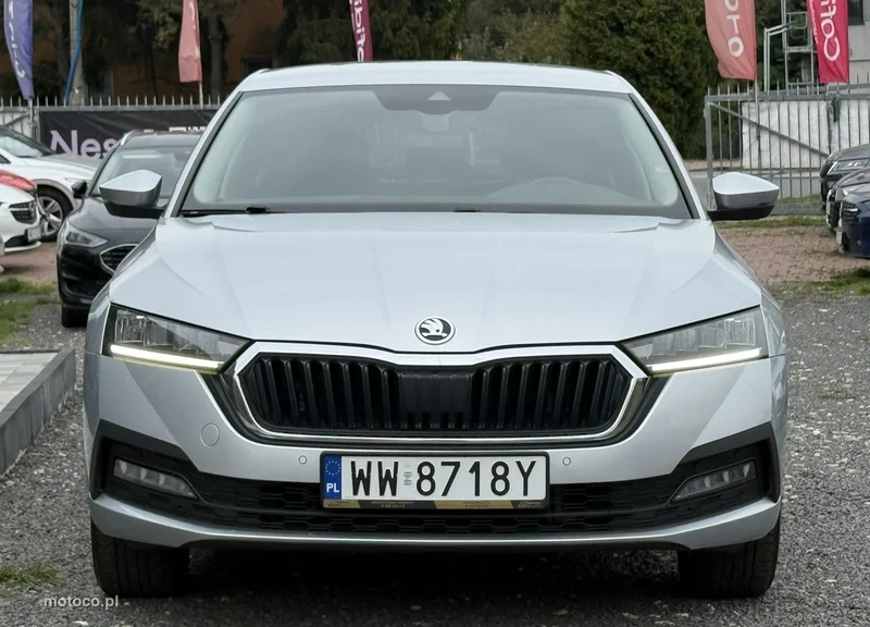 Skoda Octavia IV 3