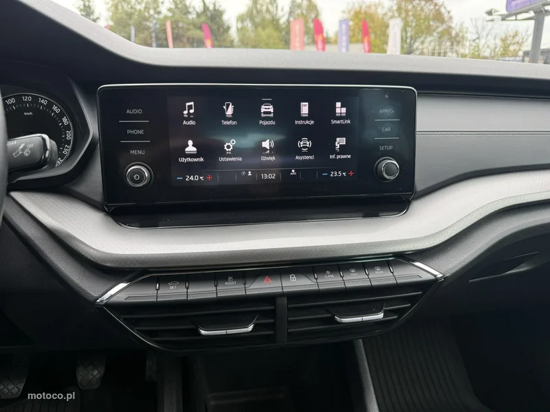 Skoda Octavia IV 21