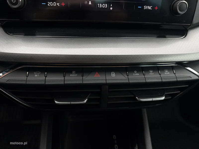 Skoda Octavia IV 26