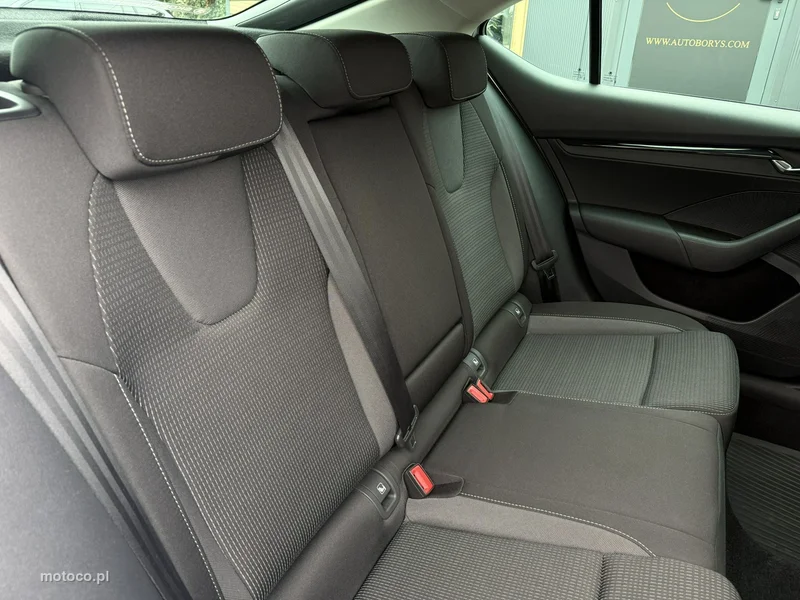 Skoda Octavia IV 32
