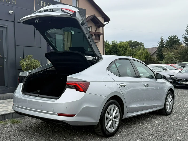 Skoda Octavia IV 33