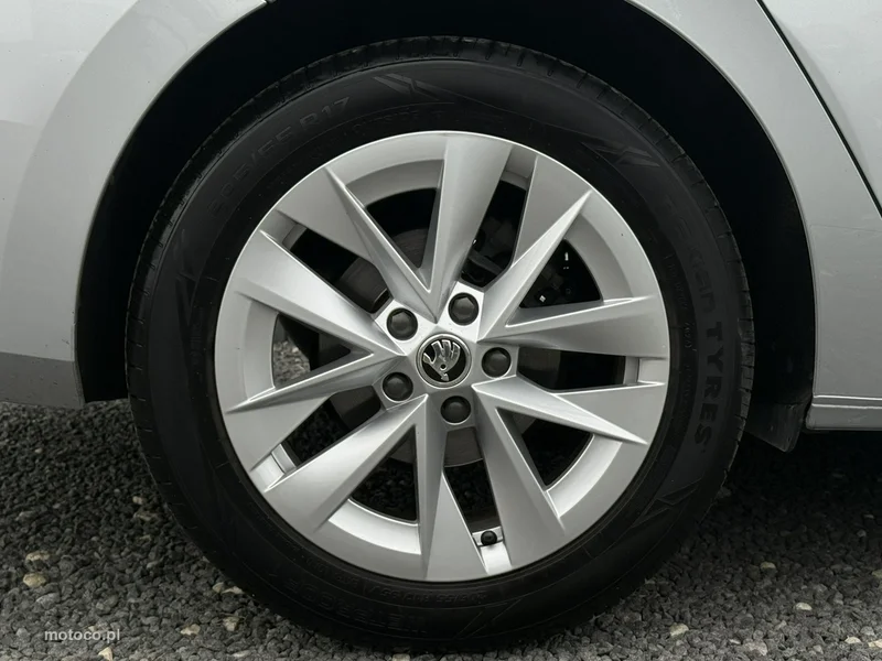 Skoda Octavia IV 35