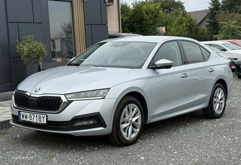 Skoda Octavia IV 5