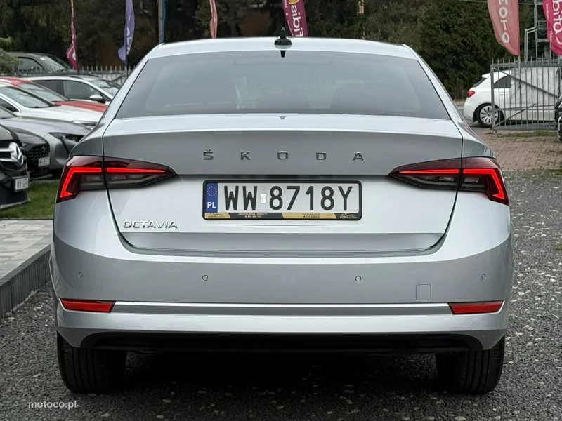 Skoda Octavia IV 7