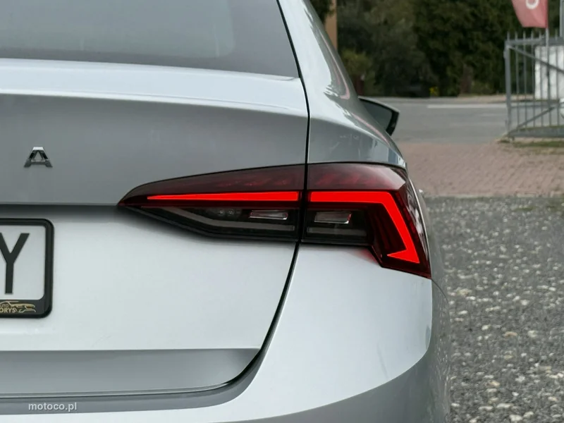 Skoda Octavia IV 8
