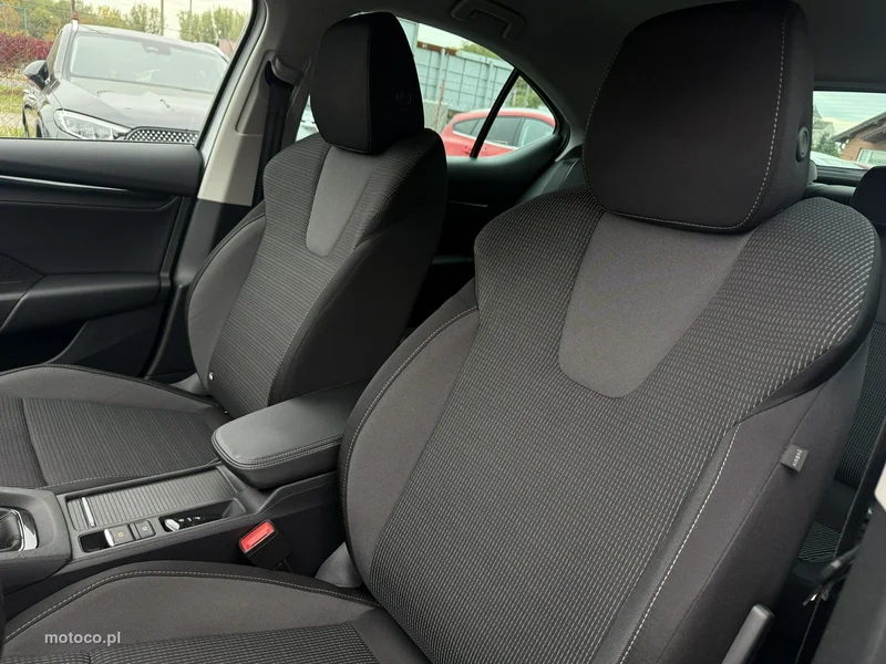 Skoda Octavia IV 10