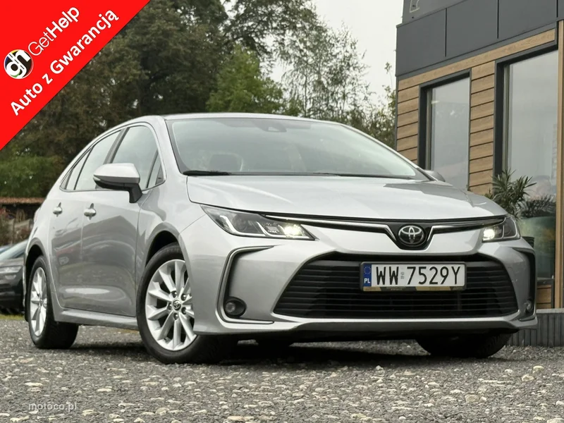 Toyota Corolla E210