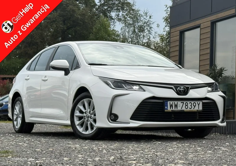 Toyota Corolla E210