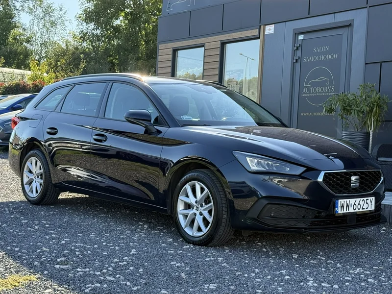 Seat Leon 2