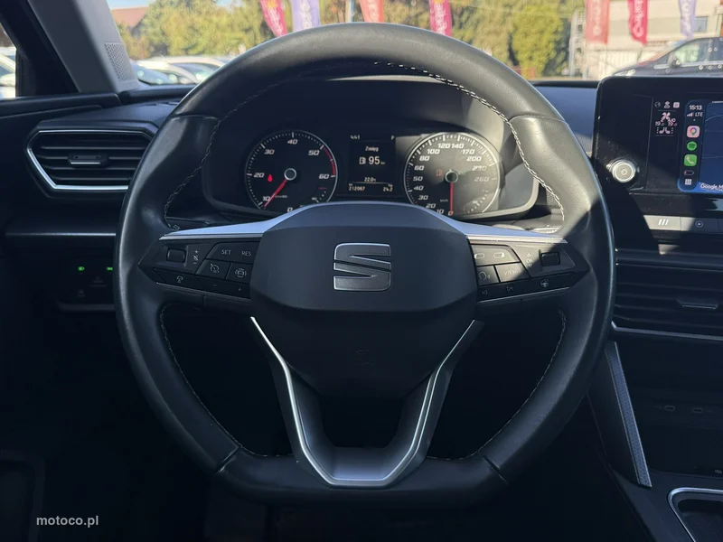 Seat Leon 15